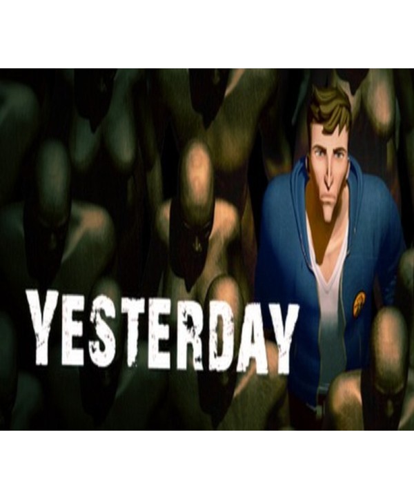 Yesterday GOG.com Key GLOBAL